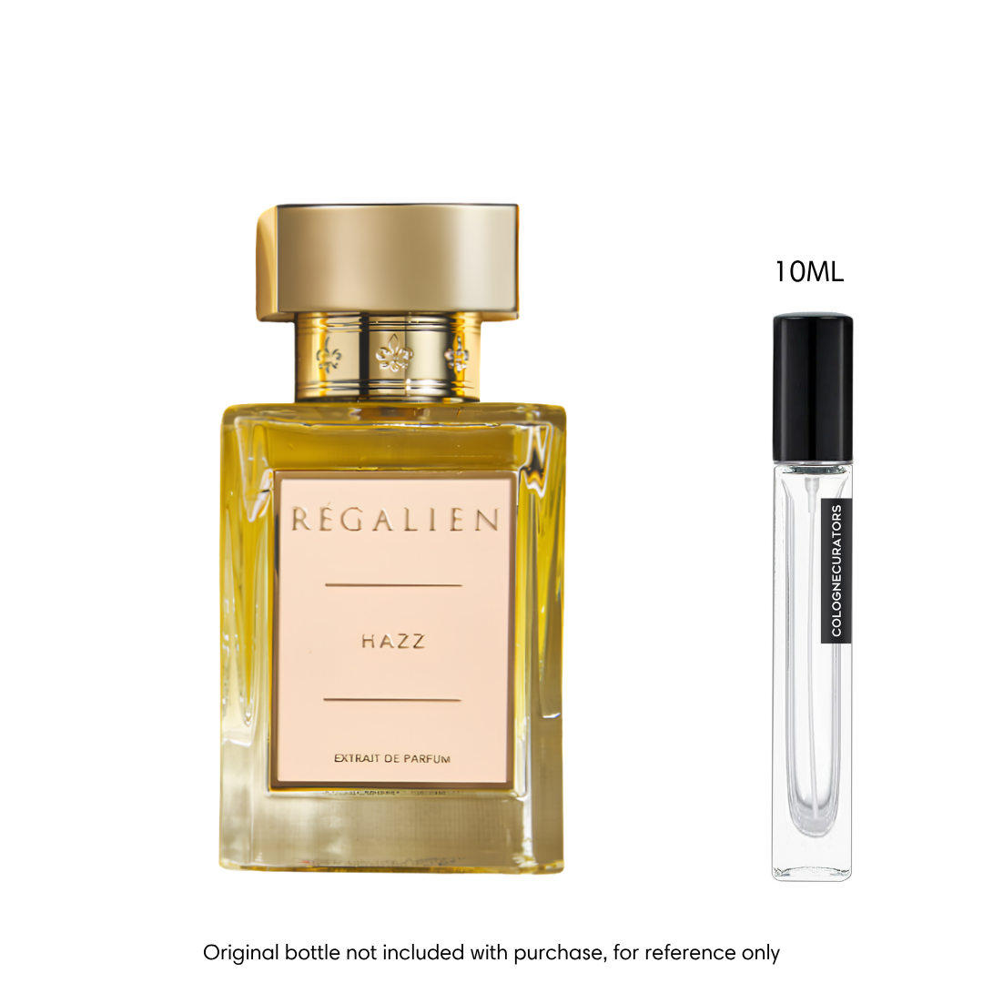 Regalien Hazz Extrait
