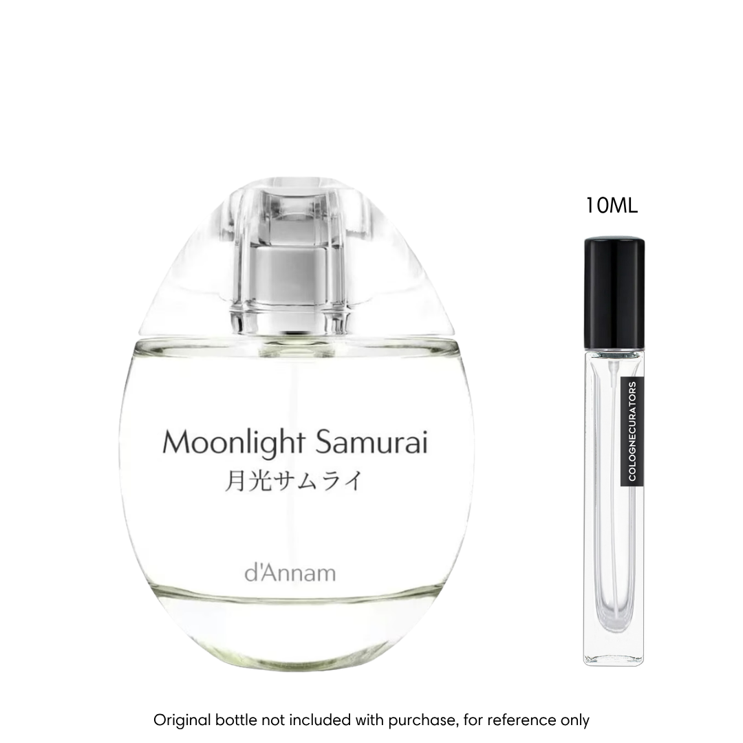 d'Annam Moonlight Samurai EDP