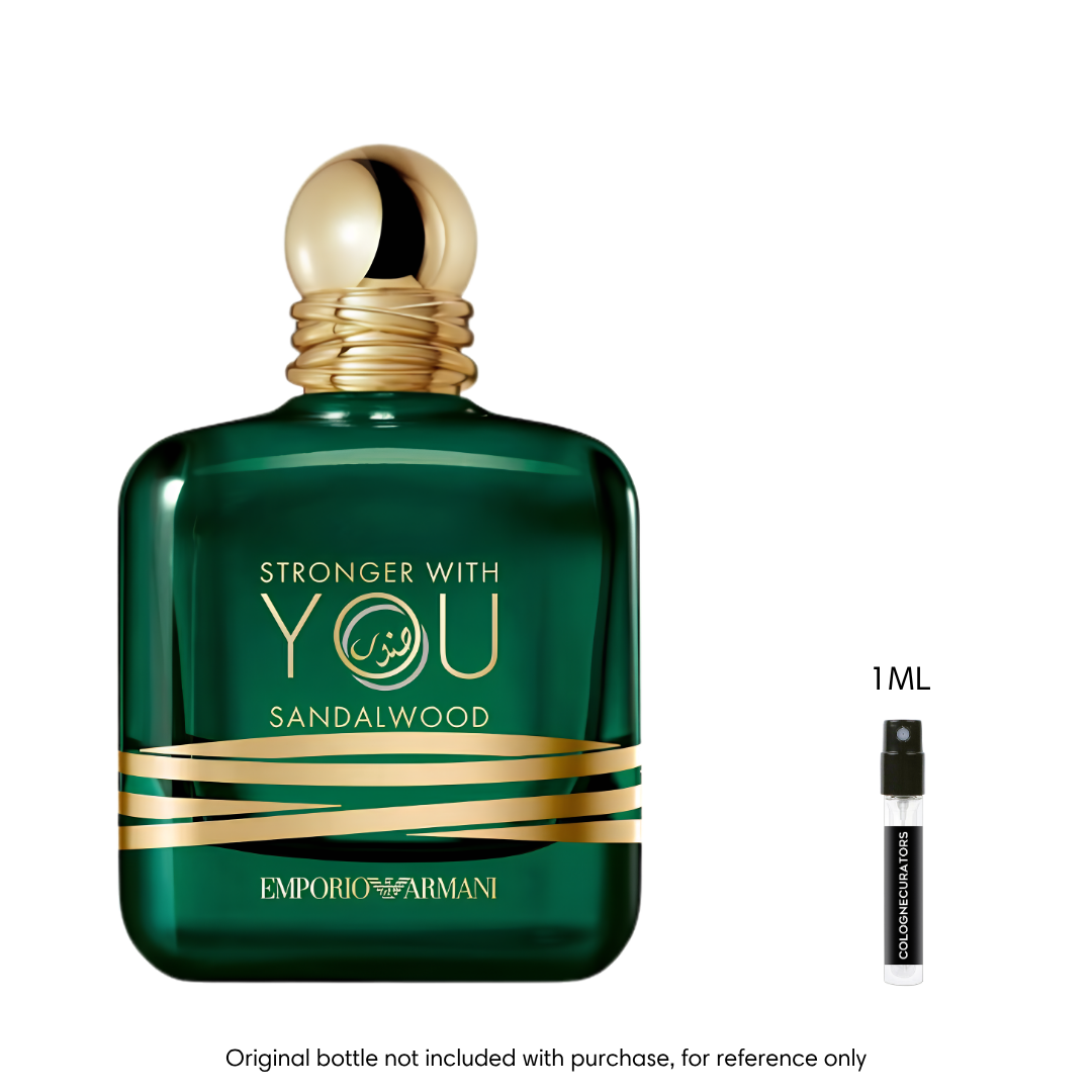 Emporio Armani Stronger With You Sandalwood EDP