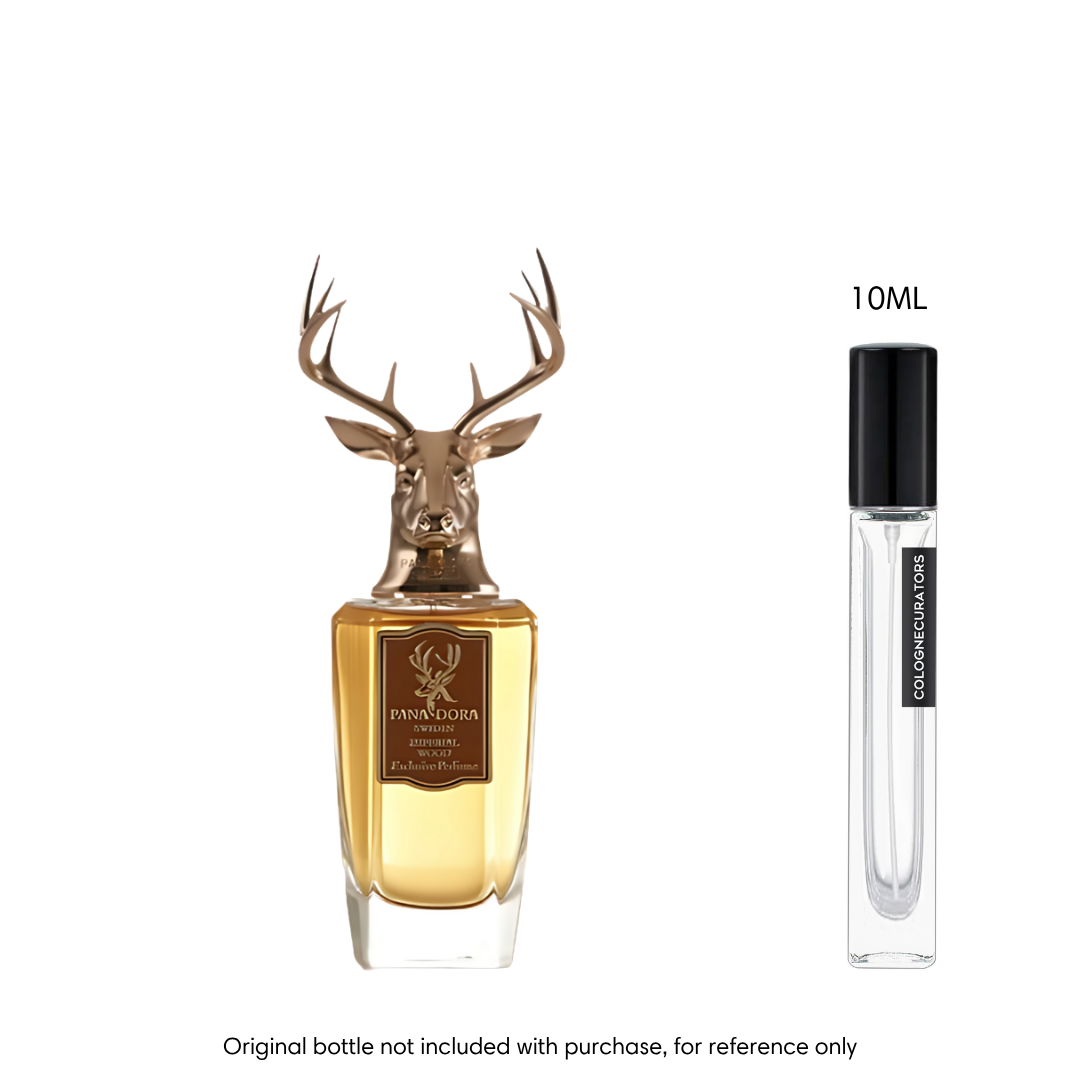 Pana Dora Imperial Wood Extrait