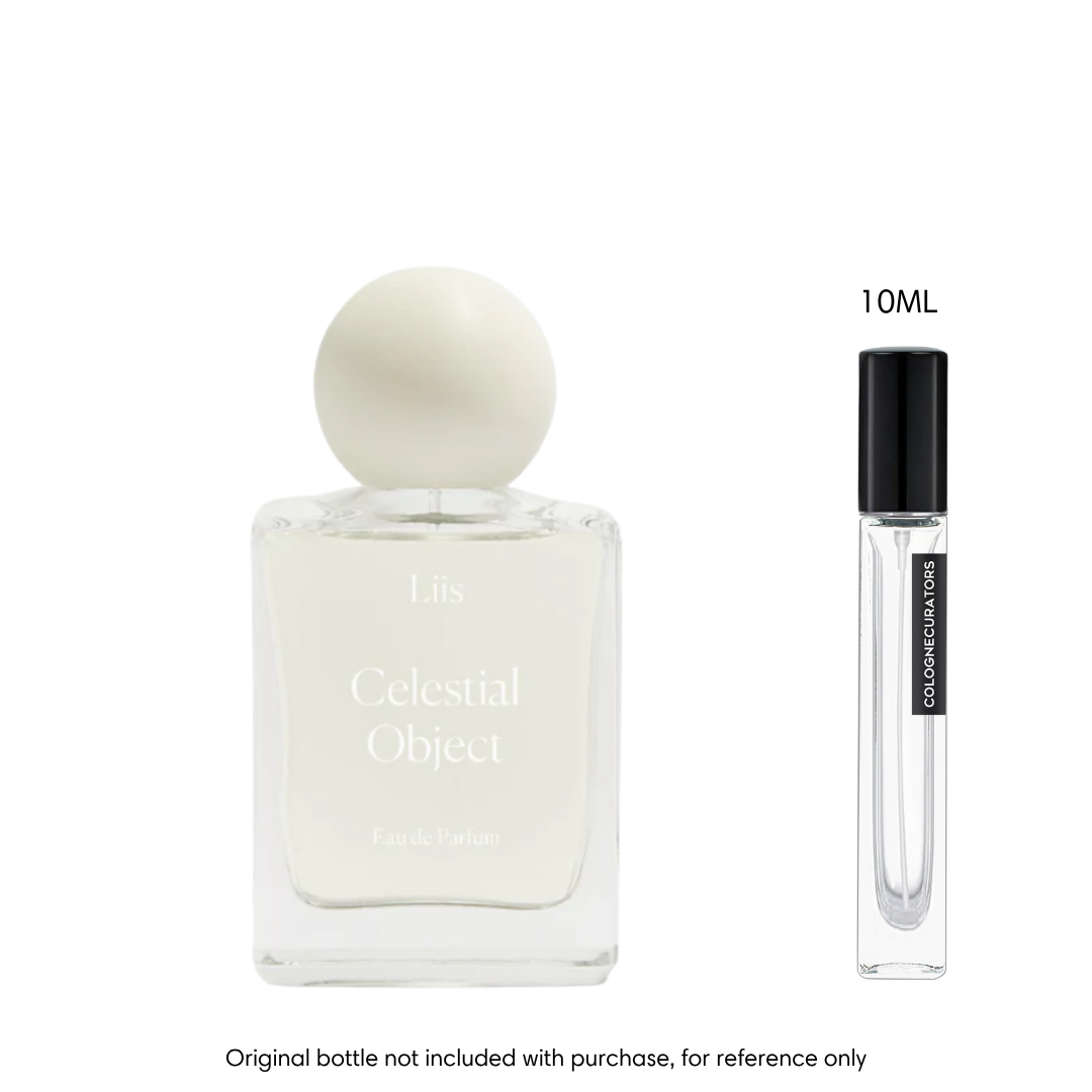 Liis Celestial Object EDP