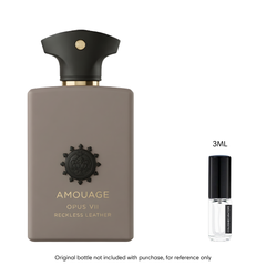 Amouage Opus VII Reckless Leather EDP