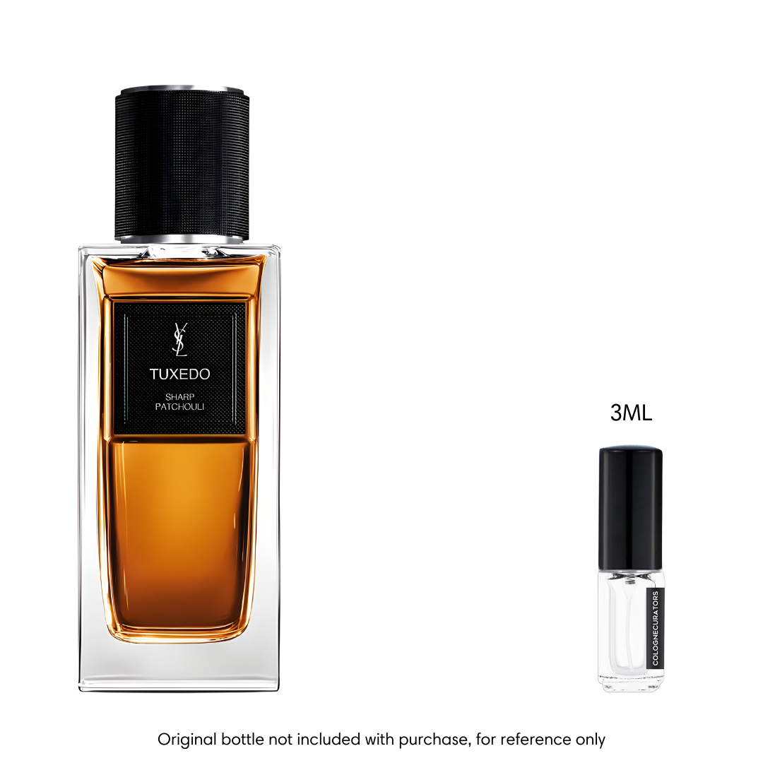 Yves Saint Laurent Tuxedo Sharp Patchouli EDP