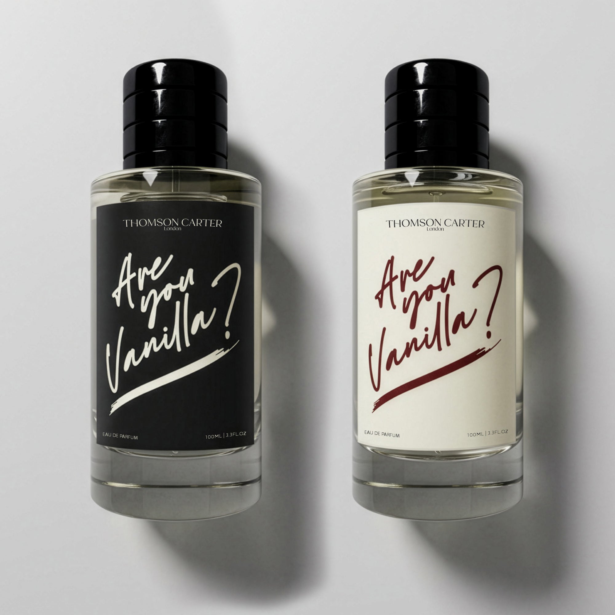 Are You Vanilla? Day & Night Collection