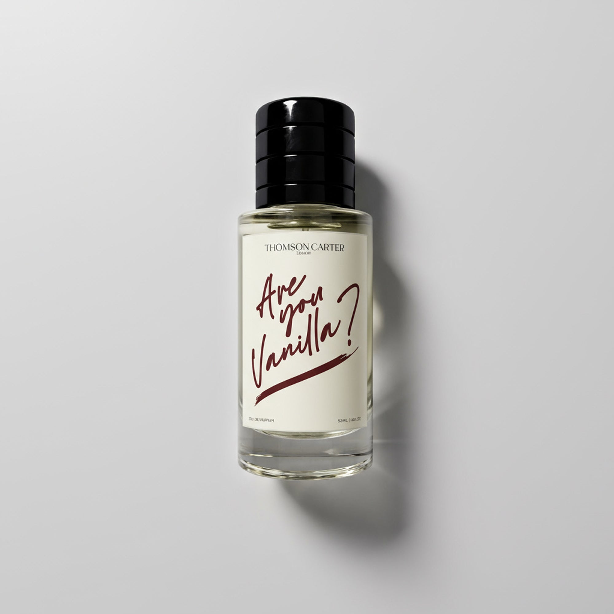 Are You Vanilla? - Day | Eau De Parfum