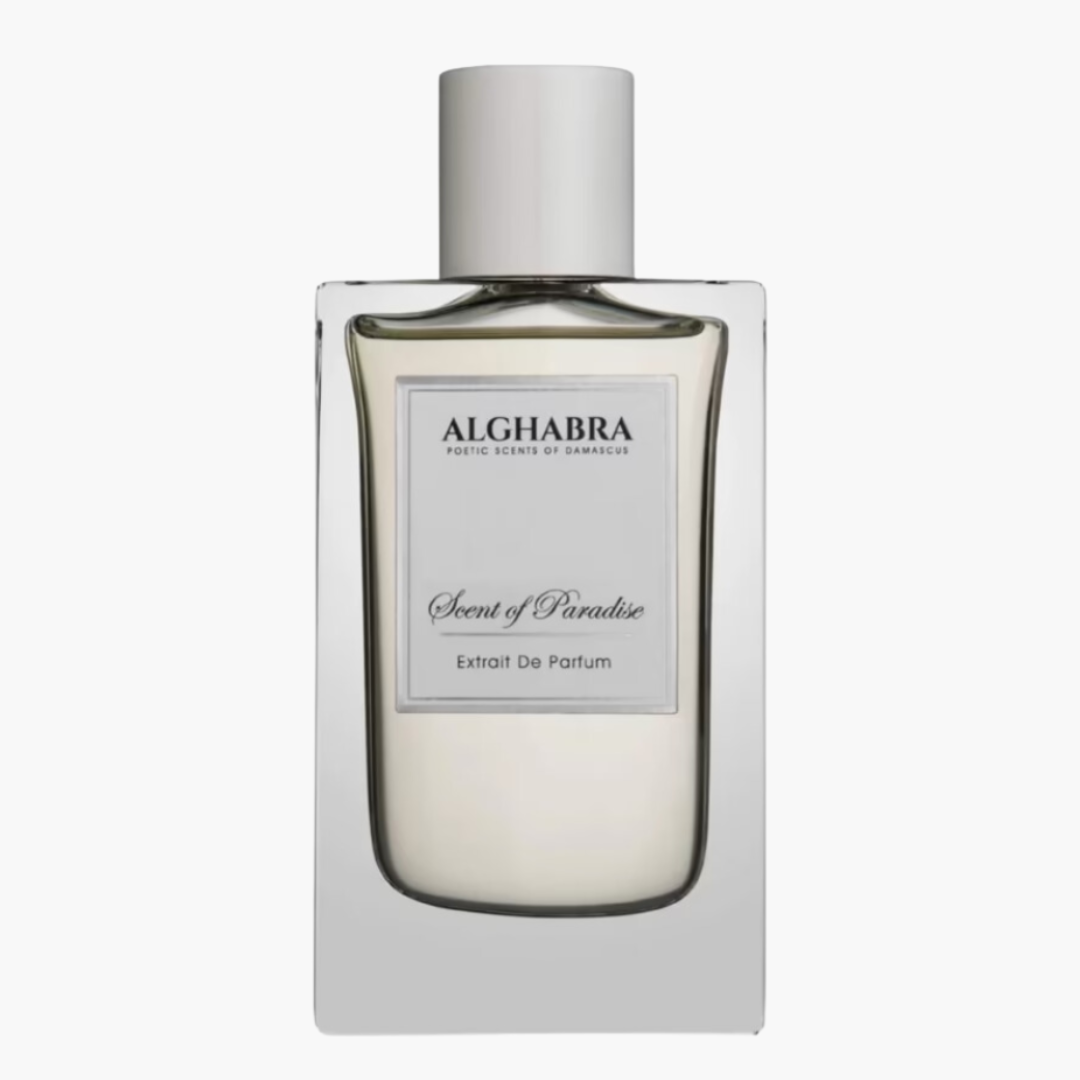 Alghabra Parfums Scent of Paradise Extrait