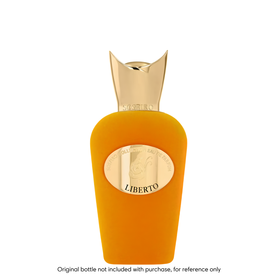 Sospiro Liberto EDP