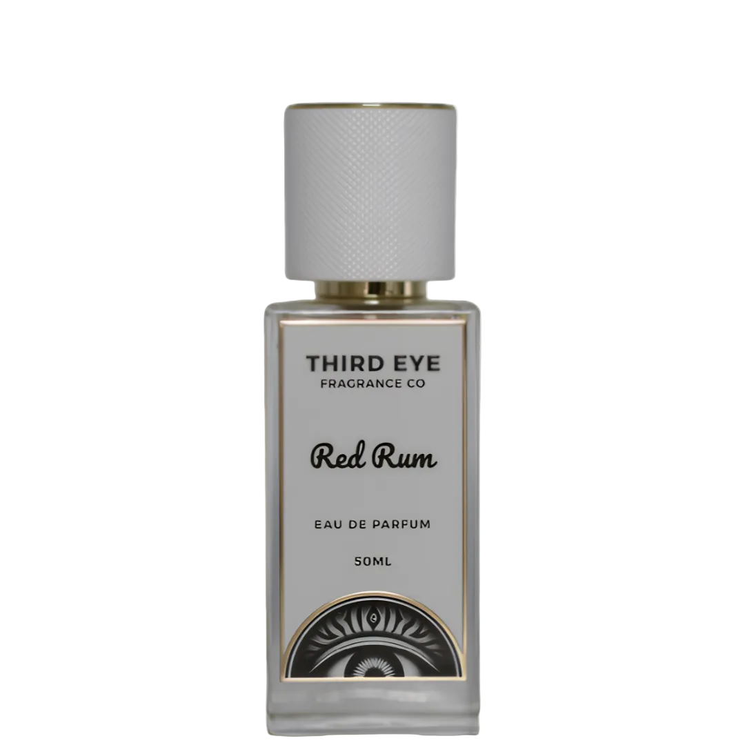 Third Eye Fragrance Red Rum EDP