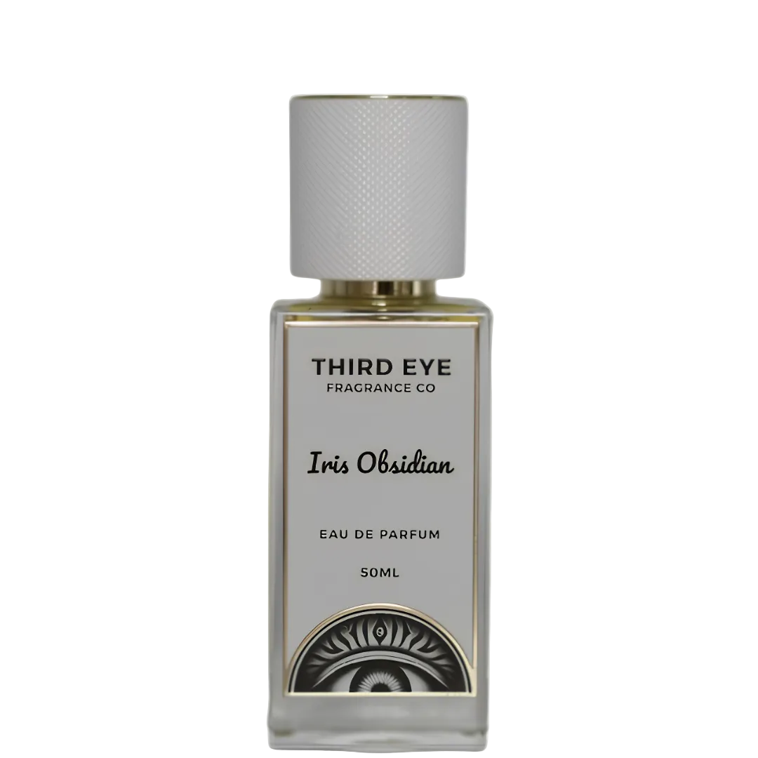Third Eye Fragrance Iris Obsidian EDP