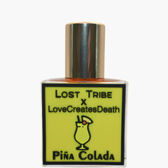 Lost Tribe Pina Colada Extrait