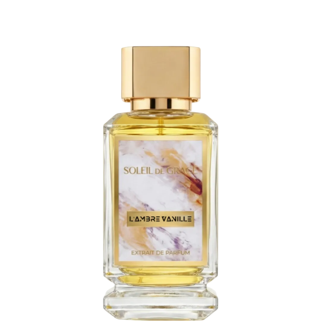 Soleil de Grace L'ambre Vanille Extrait