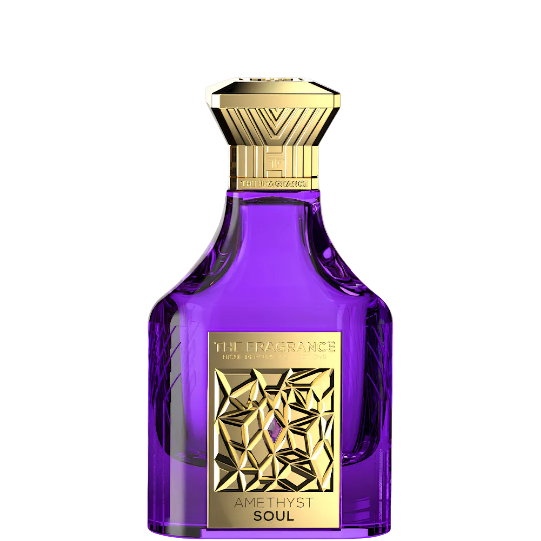 The Fragrance Amethyst Soul Extrait