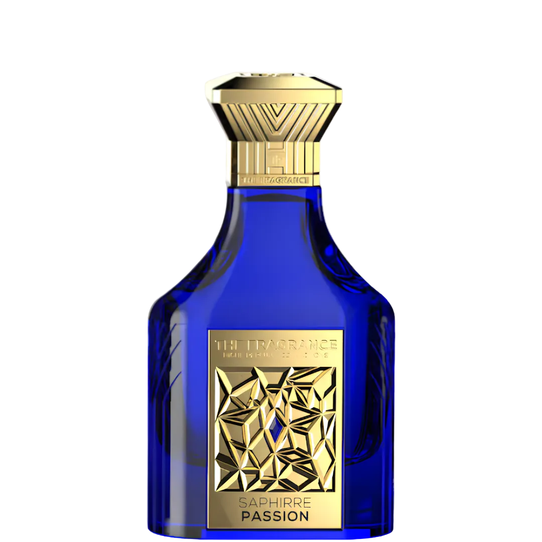 The Fragrance Saphirre Passion Extrait