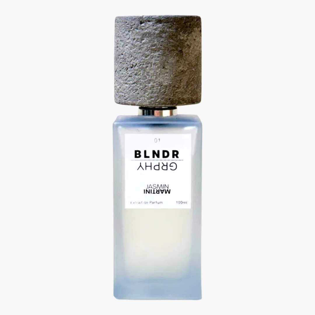 BLNDRGRPHY 01 Jasmin Martini Extrait