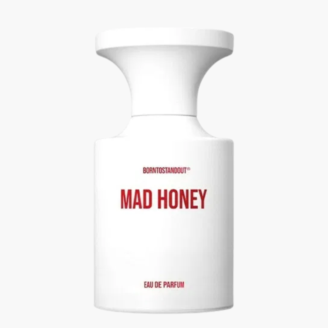 Borntostandout Mad Honey EDP (Tester)