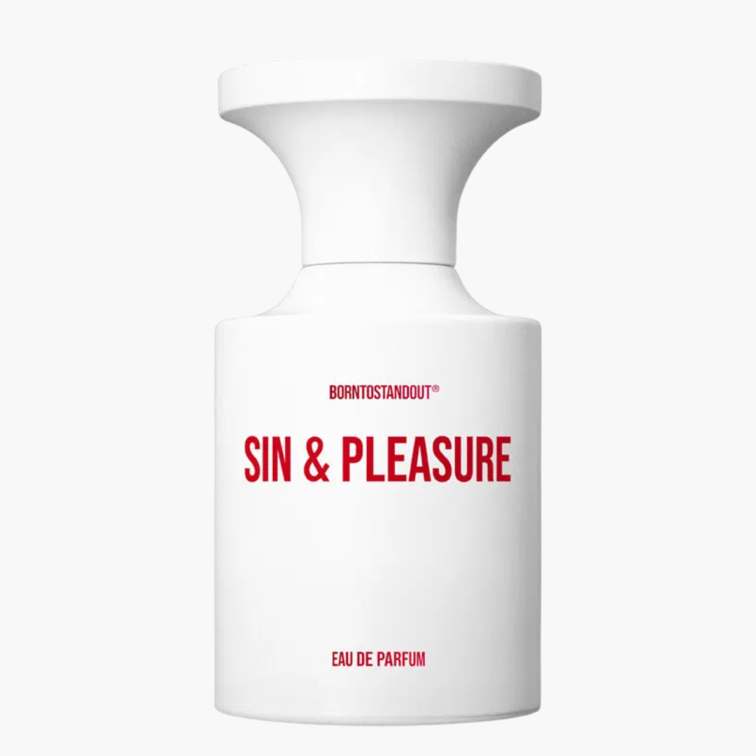 Borntostandout Sin & Pleasure EDP (Tester)