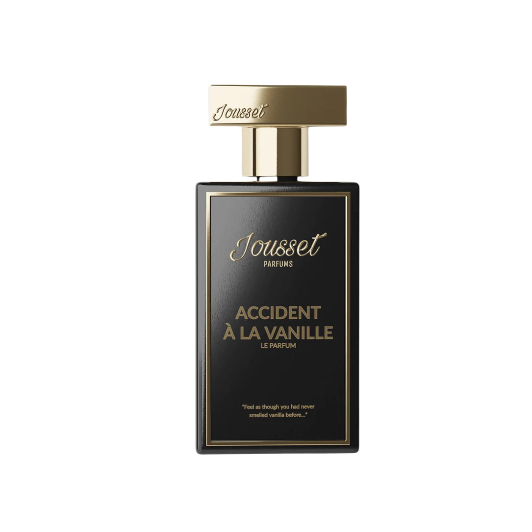 Jousset Parfums Accident À La Vanille Extrait (Tester)