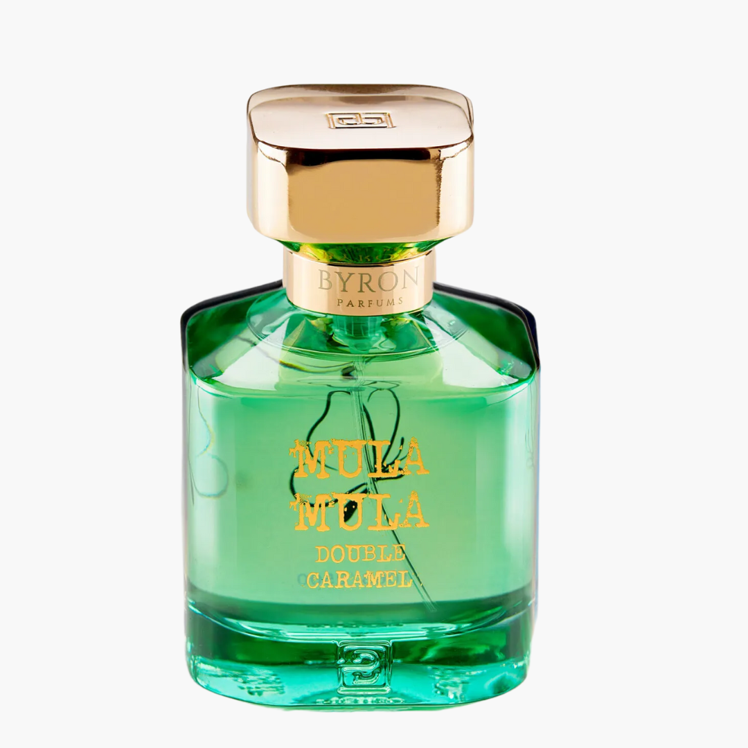 Byron Mula Mula Double Caramel Extrait