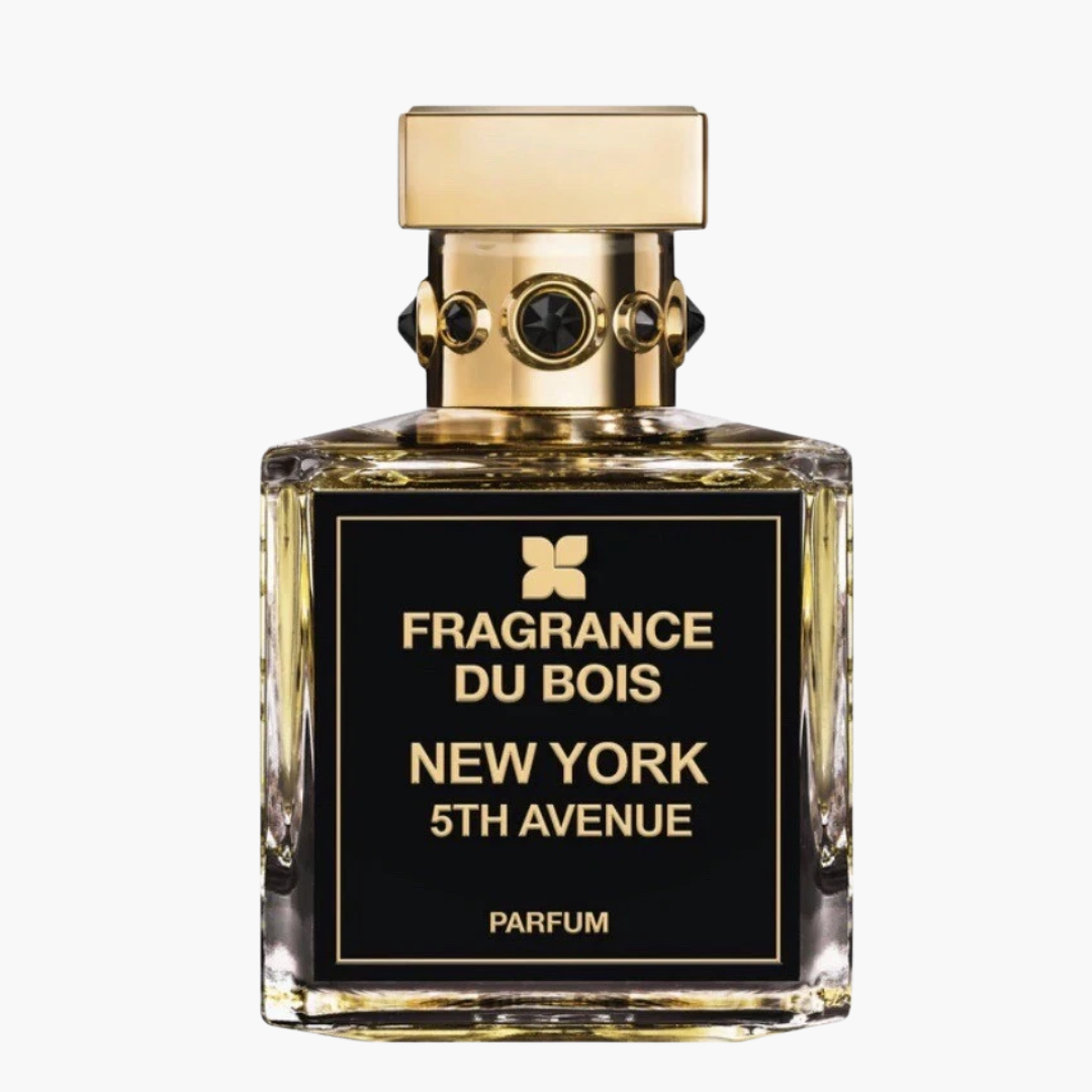 Fragrance du Bois New York 5th Avenue Parfum