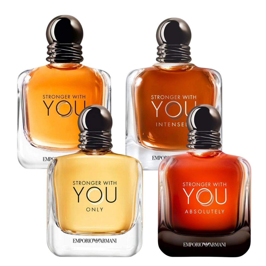 Stronger With You Discovery Set