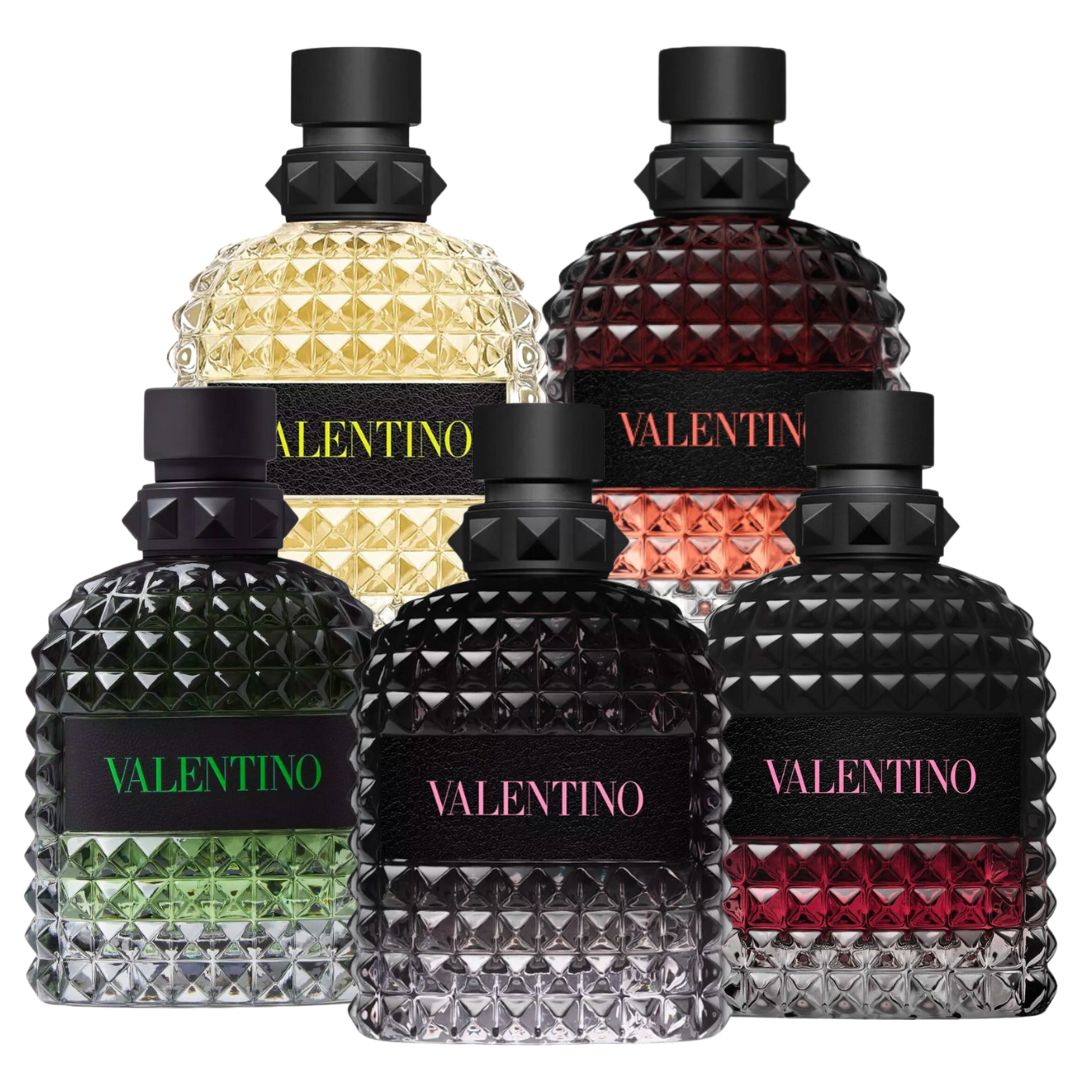 Valentino Born In Roma Discovery Set