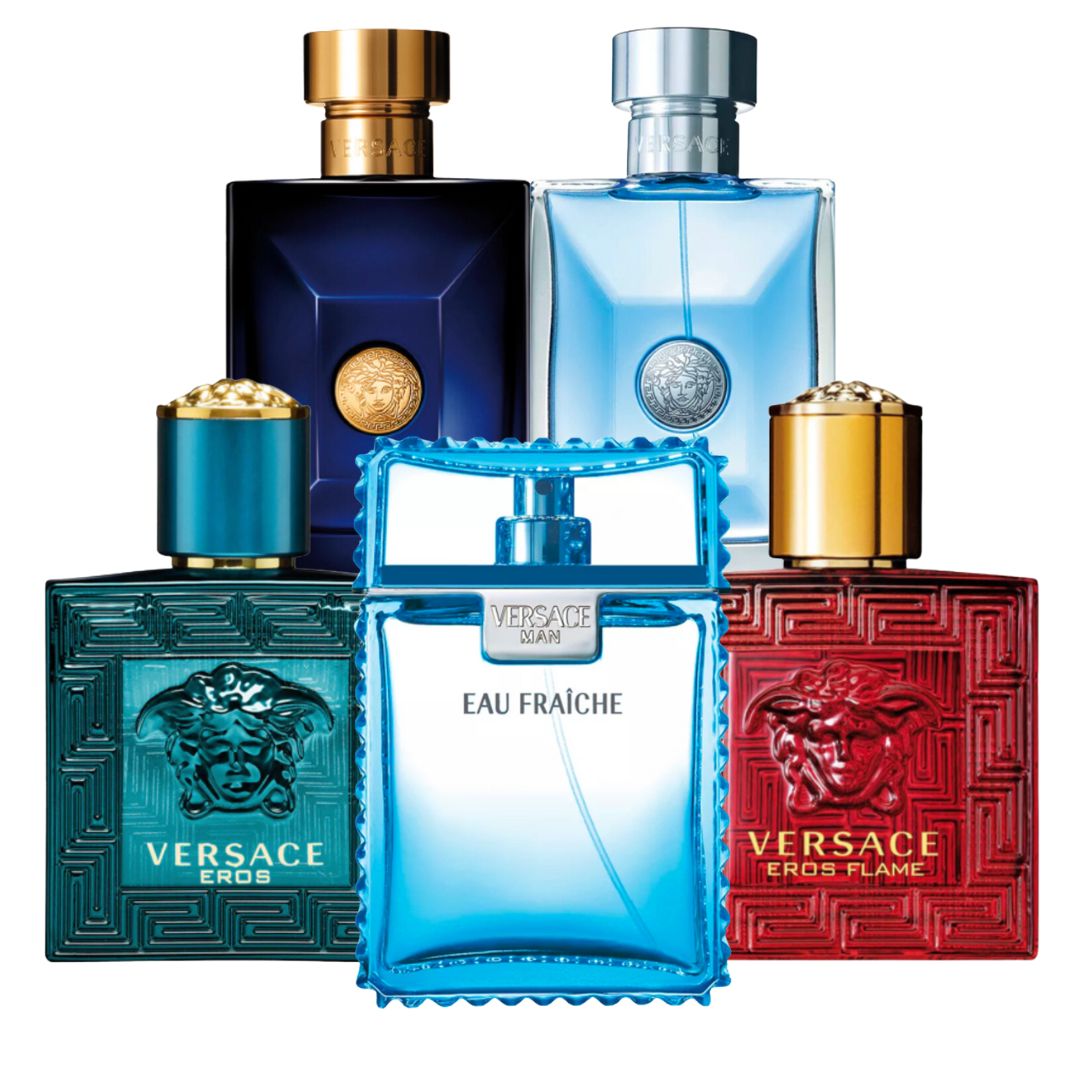 Versace Discovery Set
