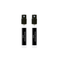 Dior Homme Intense and Parfum Sample Pack