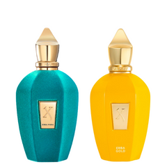 Xerjoff Erba Pura & Erba Gold Sample Pack