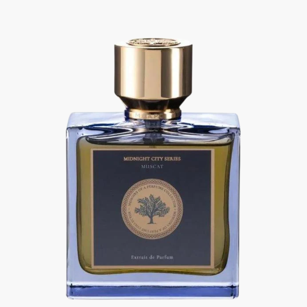Memoirs Of A Perfume Collector Muscat Extrait