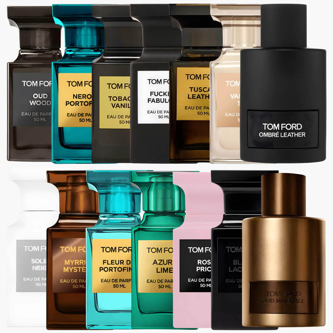 Tom Ford Collectors Set