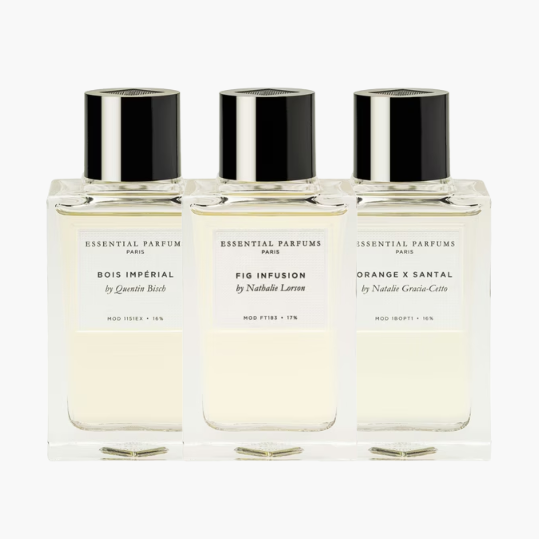 Essential Parfums Sampler Set