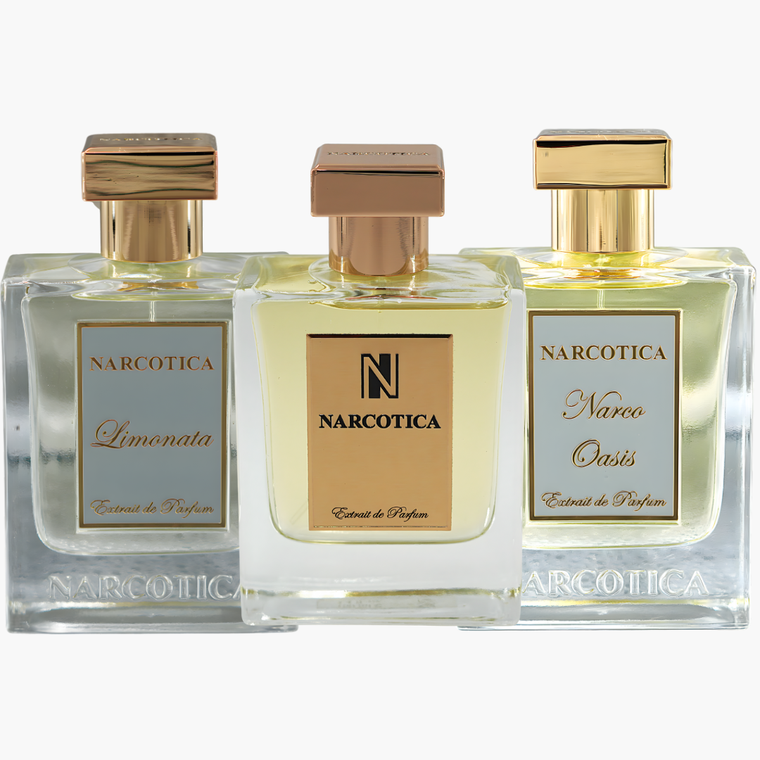 Narcotica Sampler Set