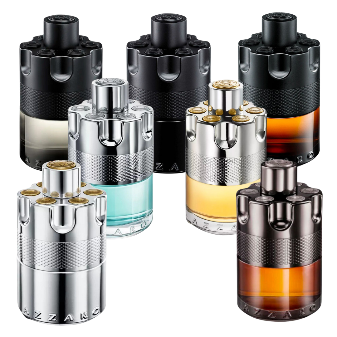 Azzaro Wanted Discovery Set