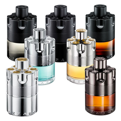 Azzaro Wanted Discovery Set