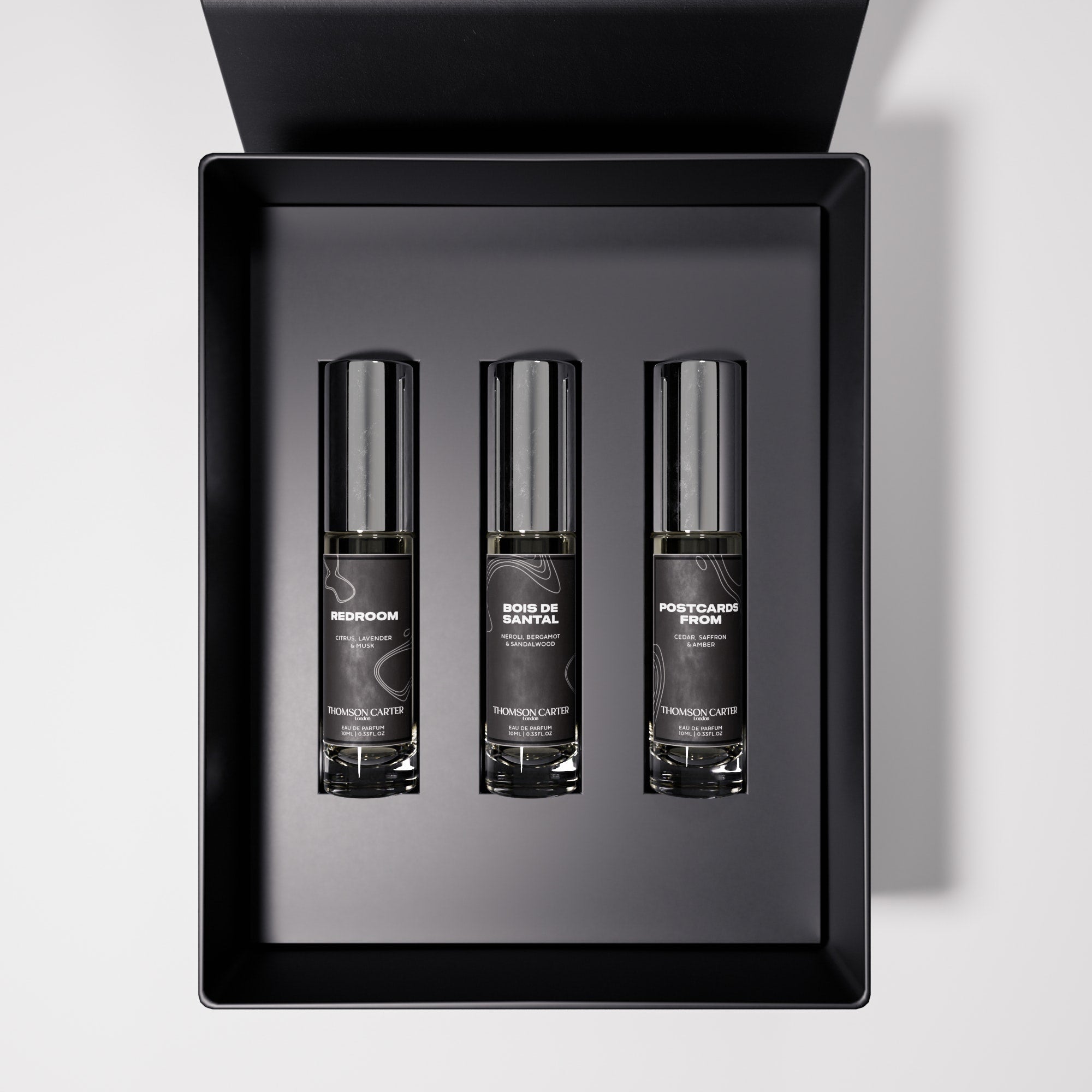 Create Your Own Trio Set | 3x 10ml | Eau de Parfum