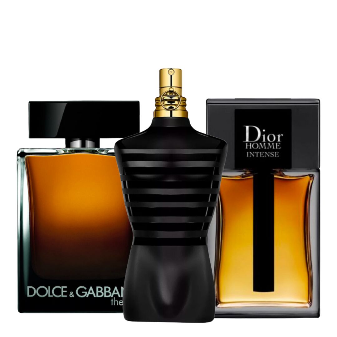 Date Night Cologne Sampler Set