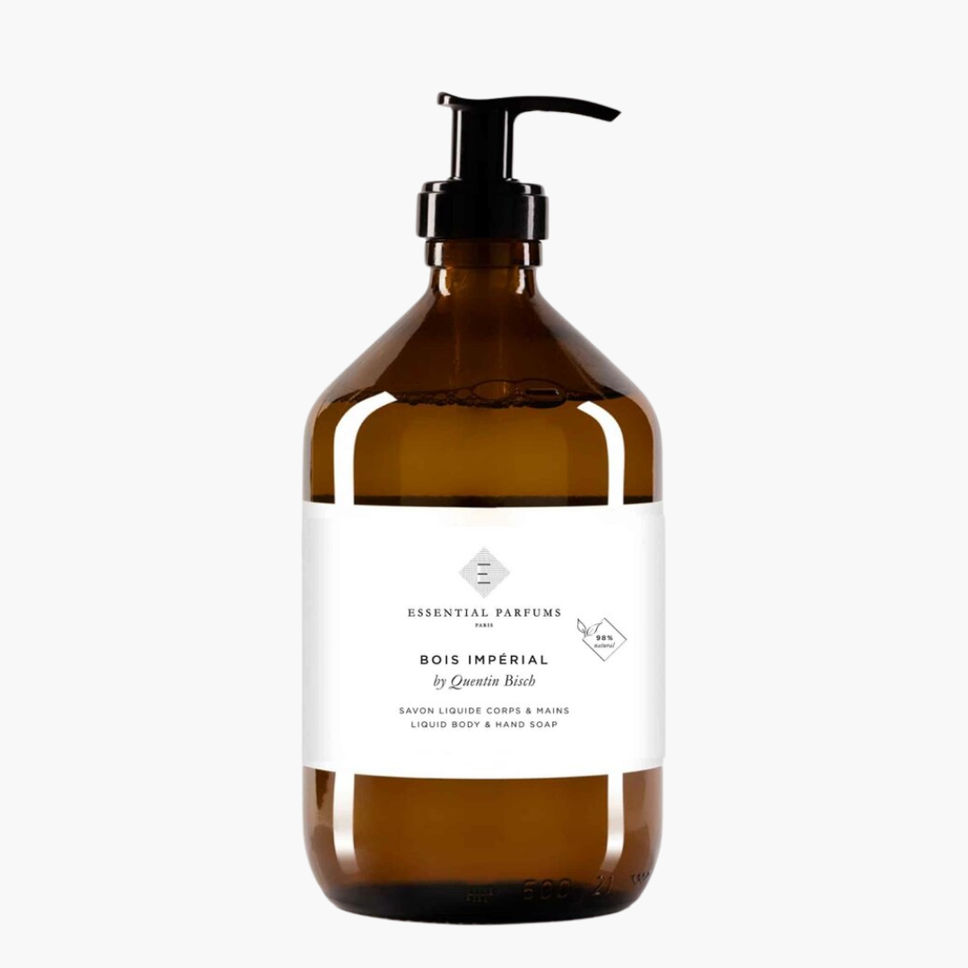 Essential Parfums Bois Imperial Liquid Body & Hand Soap