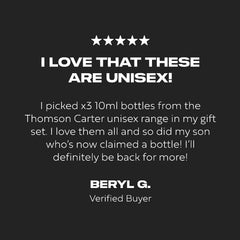 Gift Set | 3x 10ml | For Him
