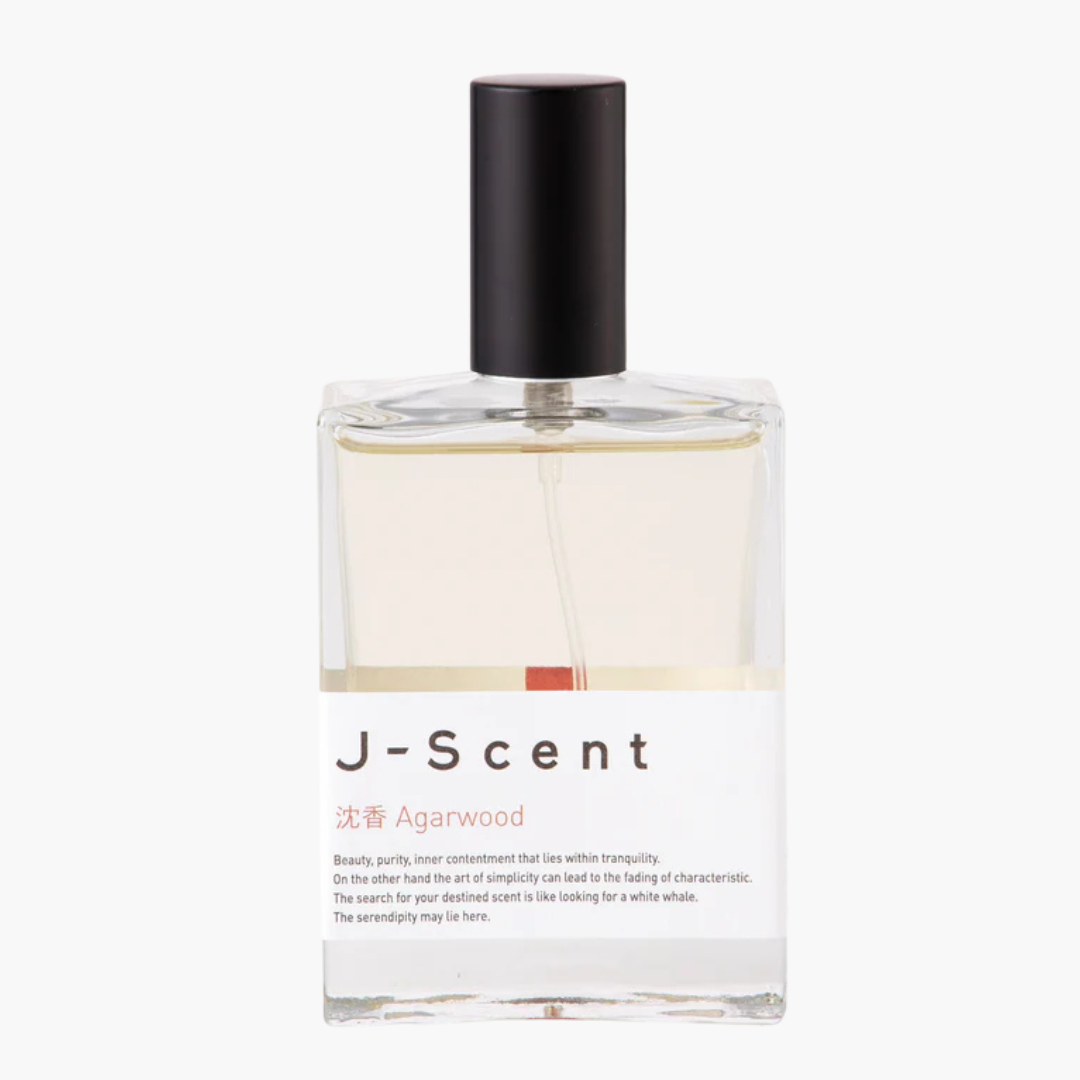 J-Scent W02 Agarwood EDP