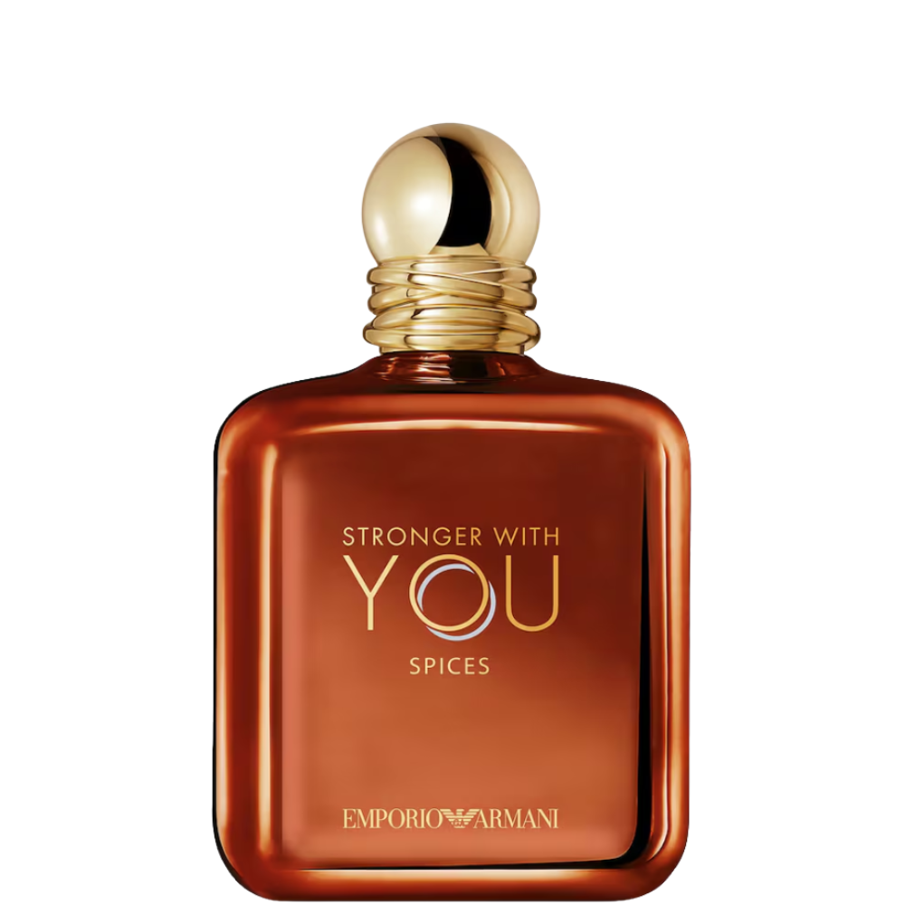 Emporio Armani Stronger With You Spices EDP