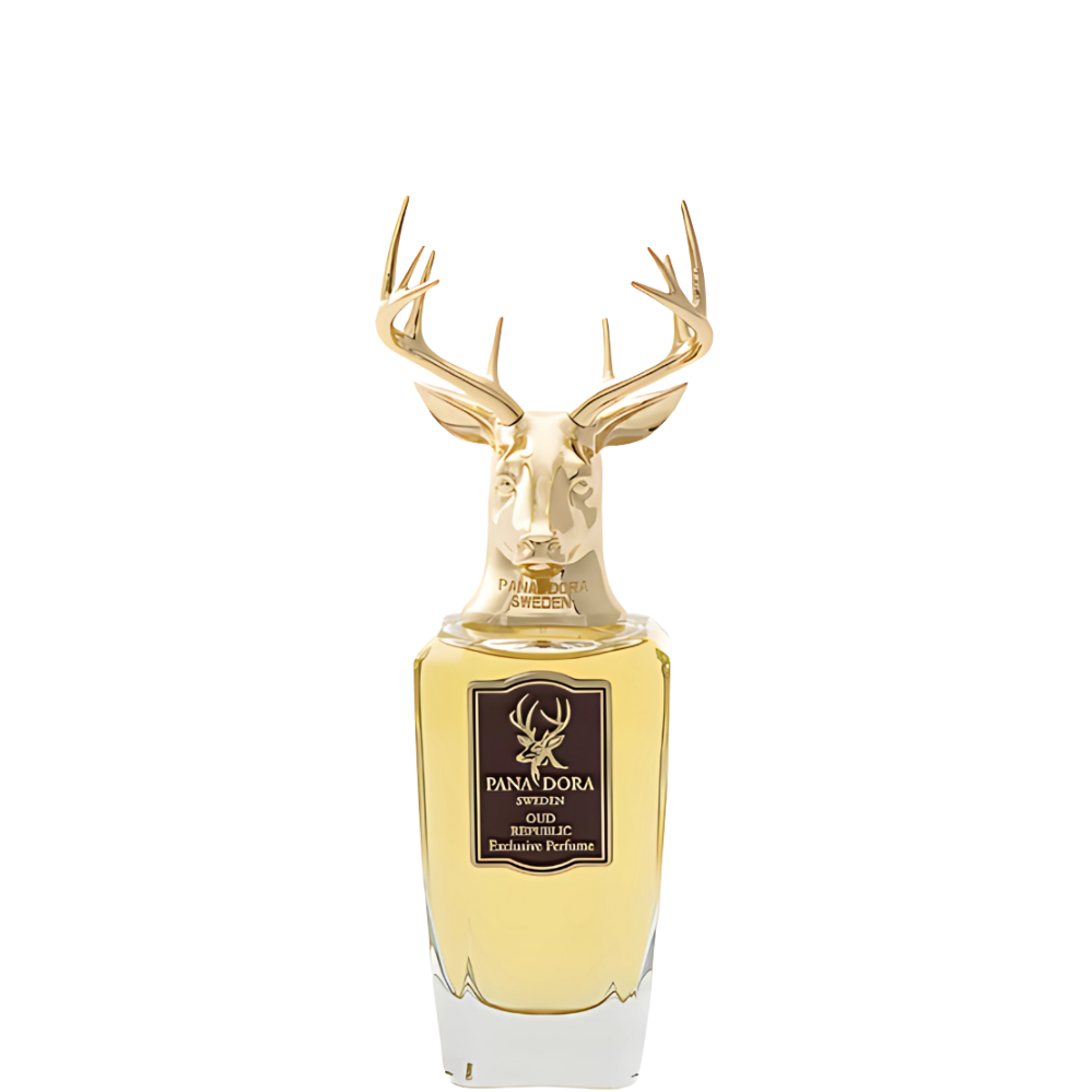 Pana Dora Oud Republic EDP