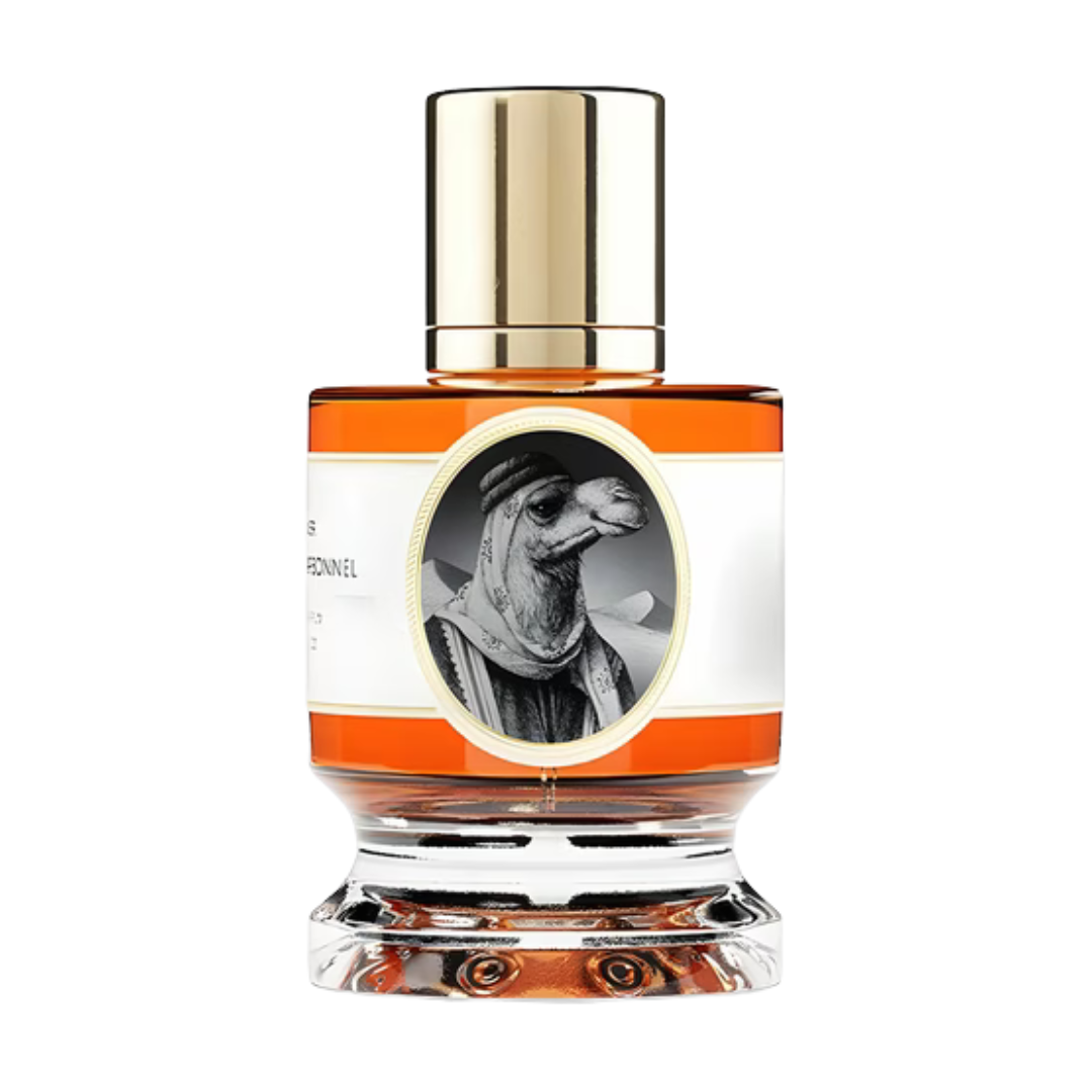 Zoologist Camel Extrait