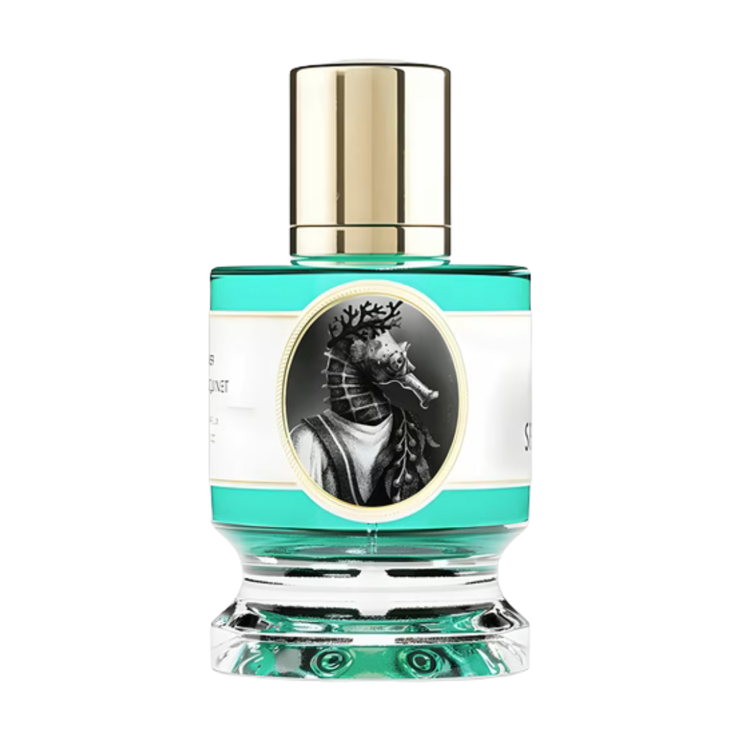 Zoologist Seahorse Extrait