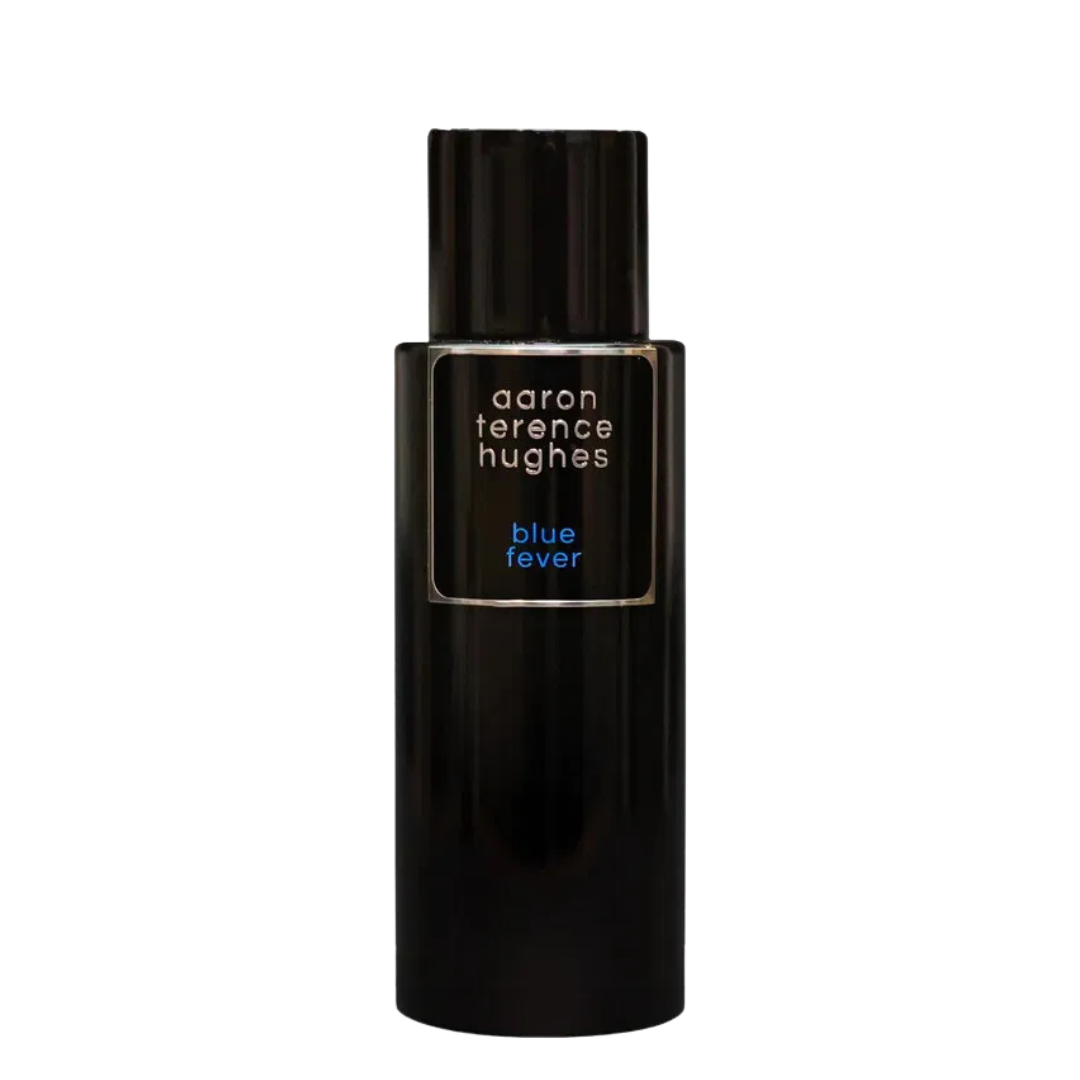 Aaron Terence Hughes Blue Fever Extrait