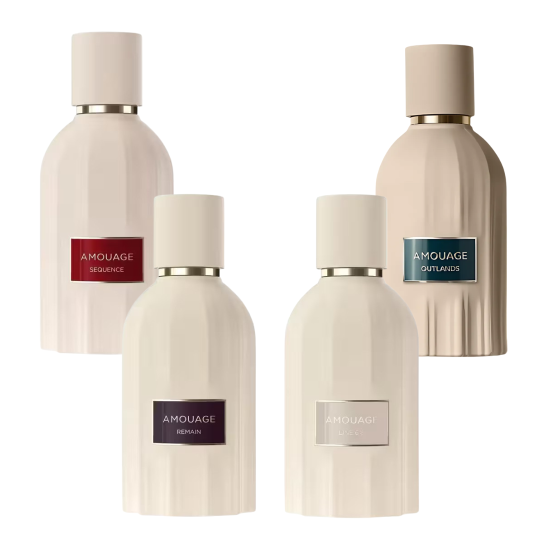 Amouage The Essences Discovery Set