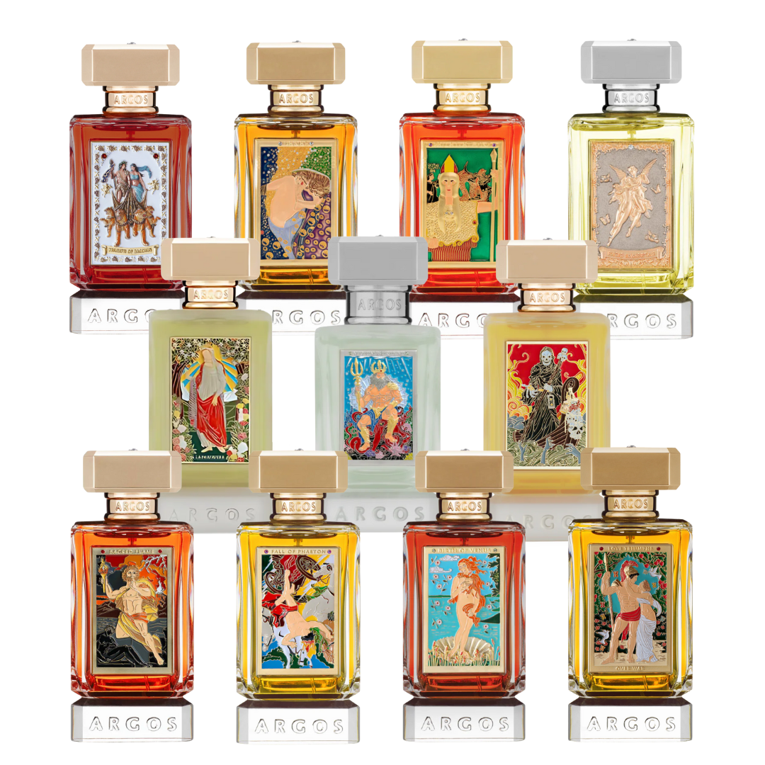 Argos Collectors Set