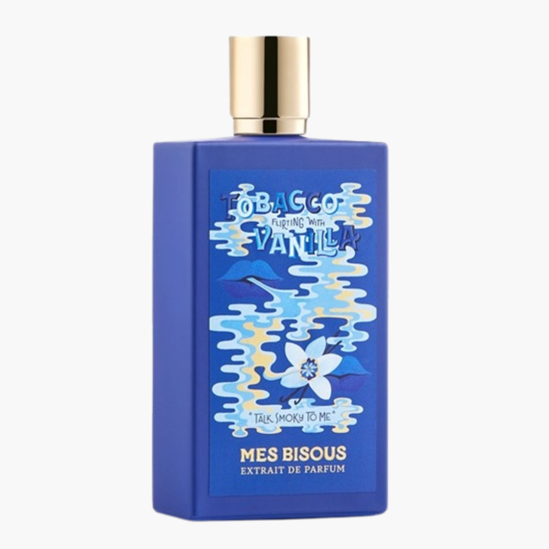 Mes Bisous Tobacco Flirting With Vanilla Extrait