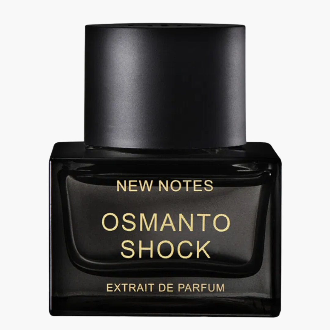 New Notes Osmanto Shock Extrait
