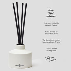 Mr Carter | Ceramic Reed Diffuser