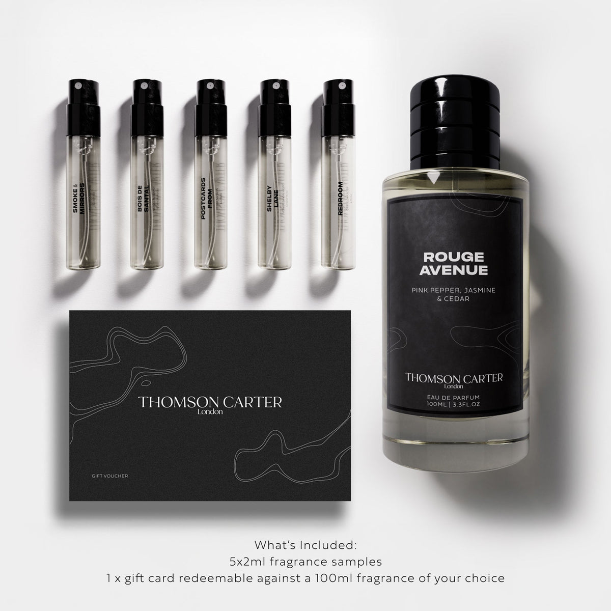 Discovery Gift Set + 100ml